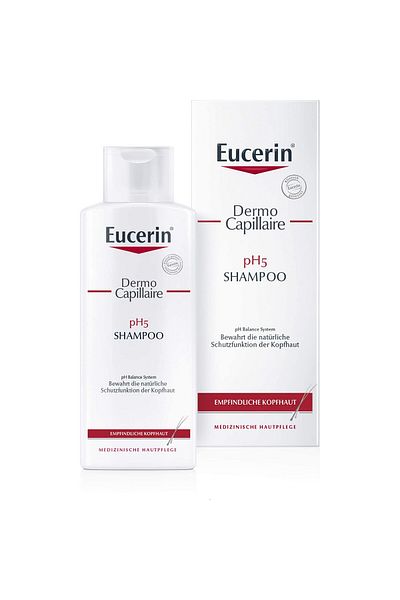 Eucerin Șampon Eucerin DermoCapillaire pH5 250 ml