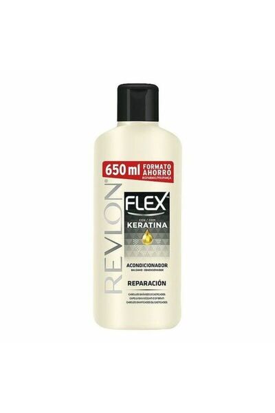 Pikmi Pops Conditioner for damaged hair, Revlon Flex Keratin, 650 ml