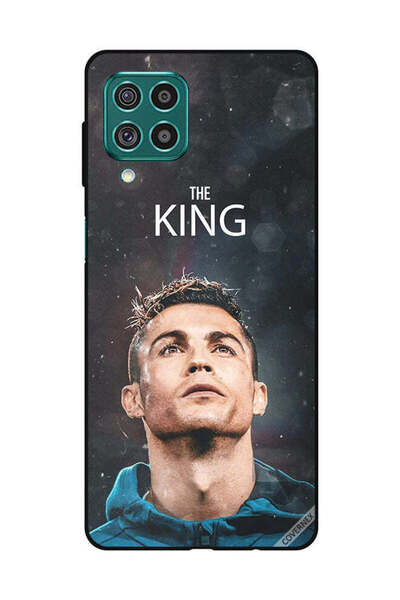 Covernex غطاء حماية لهاتف سامسونج جالاكسي M62/F62 رونالدو الملك