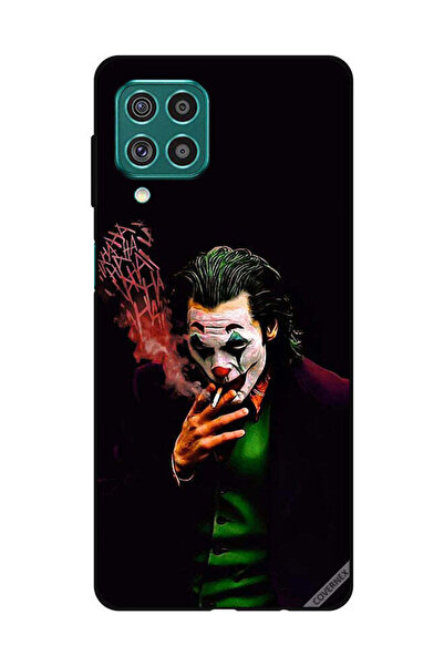 Covernex غطاء حماية لهاتف سامسونج جالاكسي M62/F62 دخان هاهاها...