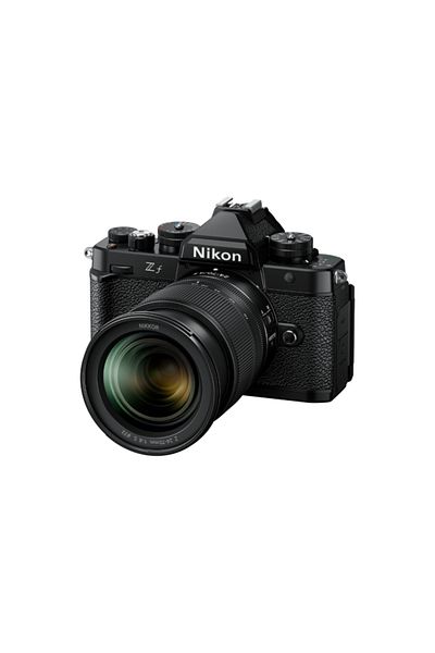 NİKON Nikon Zf Mirrorless Camera Kit 24-70mm f/4 Lens