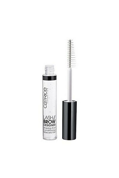Boho Catrice Lash Brow Designer Eyebrow Gel Mascara 010 Transparent, 6 ml