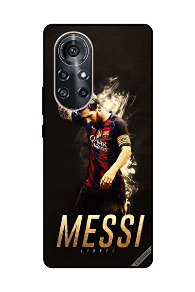 Covernex غطاء حماية لهاتف هواوي نوفا 8 برو 5G، ليونيل ميسي فينتاج