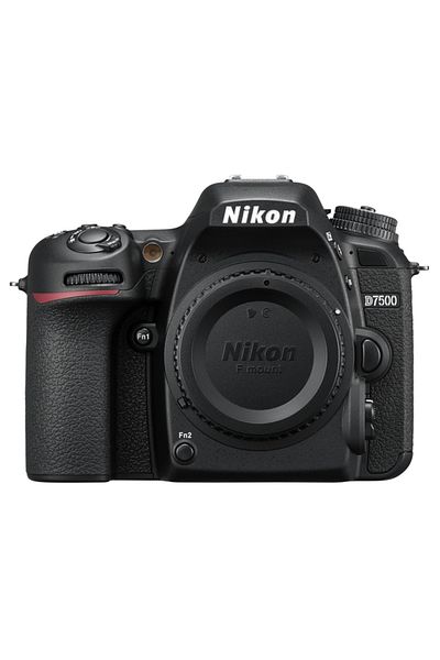 NİKON Nikon D7500 DSLR Photo Apparatus, 20.9 MP