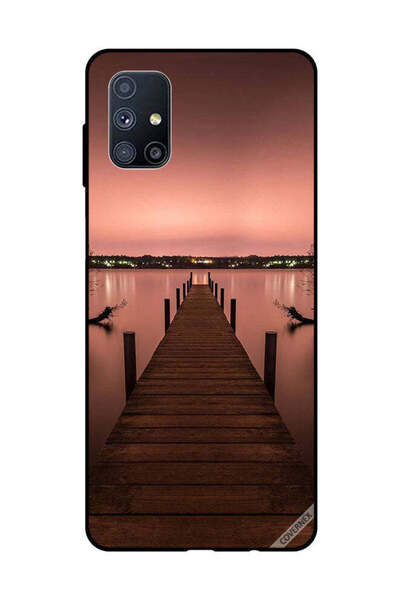 Covernex غطاء حماية لهاتف سامسونج جالاكسي M51 باثواي تو سي إيفنينج
