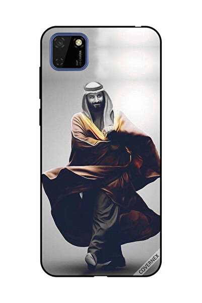 Covernex غطاء حماية لهاتف هواوي Y5P محمد بن سلمان يمشي