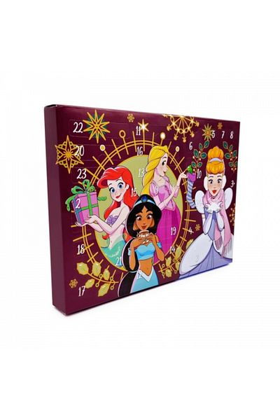 Sambro Calendar Advent Disney Princess, Model 2023