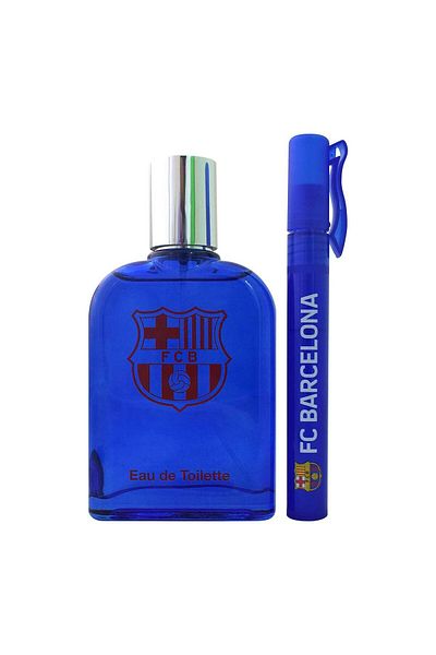 AQUA TRAVEL F.C. Barcelona 3 Piece Children's Perfume Set