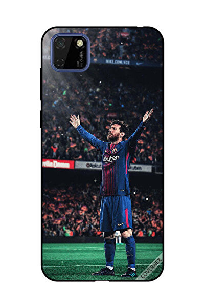 Covernex غطاء حماية لهاتف هواوي Y5P ليونيل ميسي