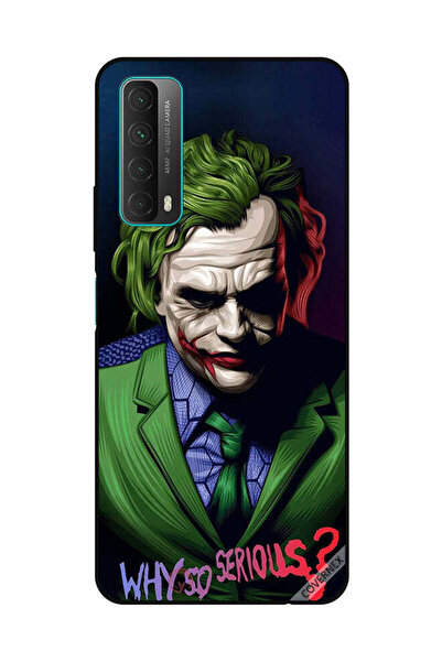 Covernex غطاء حماية لهاتف هواوي Y7A/P Smart 2021 لماذا هذا الجد؟