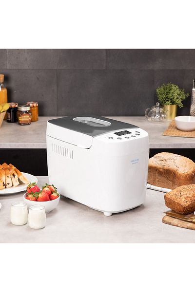 CECOTEC Automatic bread maker Bread&Co 1500 PerfectCook, 1.5 kg, LCD