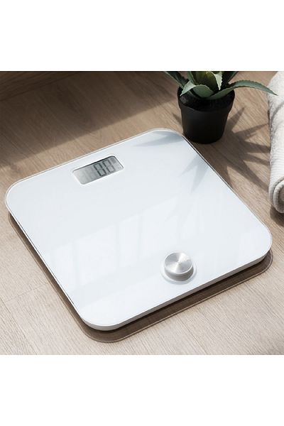CECOTEC Electronic scale, Cecotec, Surface Precision 10000, white