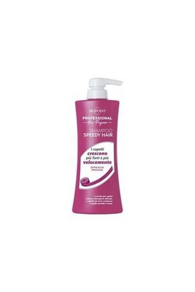 BIOPOINT Șampon Biopoint Professional Speedy Hair 400ml