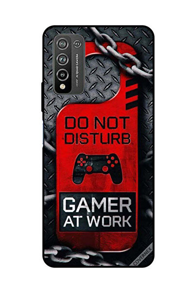 Covernex غطاء حماية لهاتف Honor 10X Lite Gamer At Work