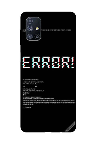 Covernex غطاء حماية لهاتف سامسونج جالاكسي M51