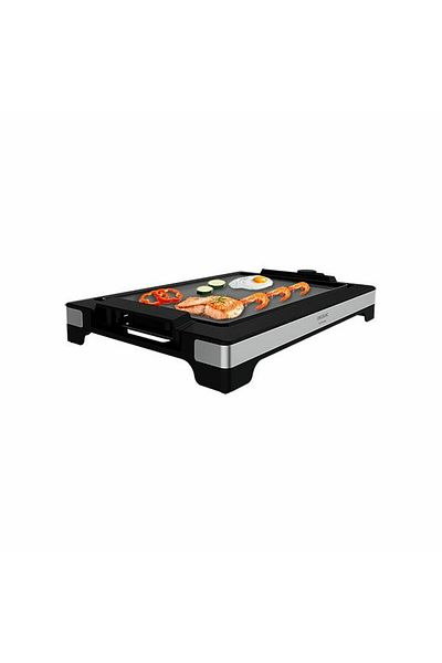 Perre Grill electric Cecotec Tasty&Grill 2000, 2000 W, Inox