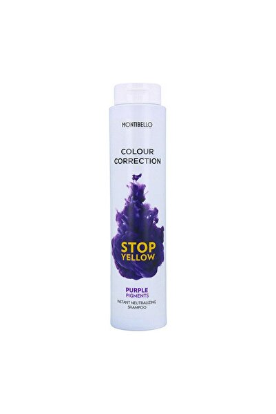 Montibello Șampon Corector Culoare, Montibello, Stop Yellow