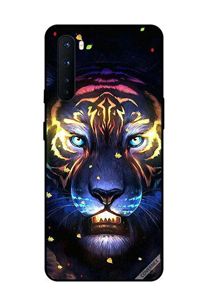 Covernex غطاء حماية لهاتف OnePlus Nord Lighting Lion