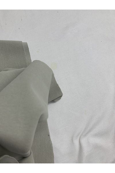 Yiğit Kumaş Ribana Fabric, Piece 30X190 cm Color Gray