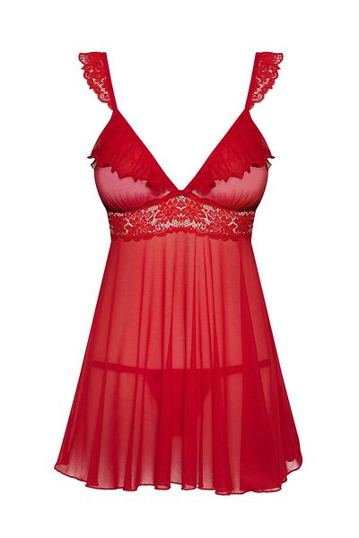 obsessive Obsessive nightgown 863-BAB-3, size S/M