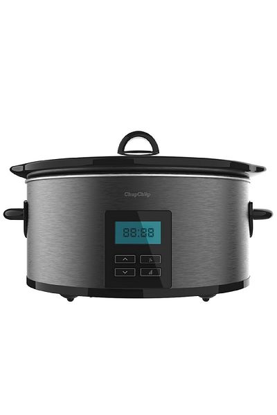 CECOTEC Slow Cooker Cecotec Chupchup Matic, 5.5 L, Timer Programabil