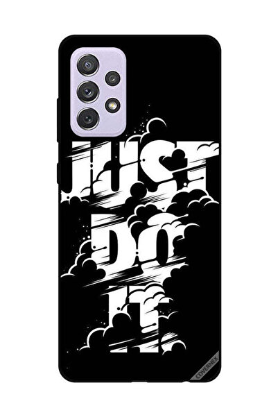 Covernex غطاء حماية لهاتف سامسونج جالكسي A72 - فقط افعلها بالأبيض والأسود