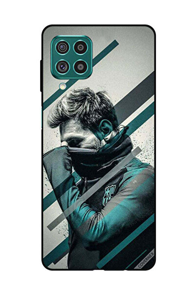 Covernex غطاء حماية لهاتف سامسونج جالاكسي M62/F62 ميسي يخفي وجهه