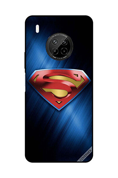 Covernex غطاء حماية لهاتف هواوي Y9A سوبر لوجو