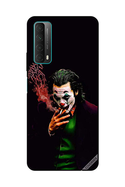 Covernex غطاء حماية لهاتف هواوي Y7A/P Smart 2021 دخان هاهاها...