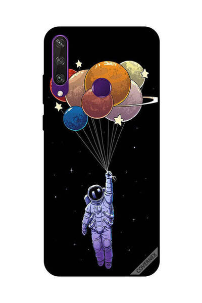 Covernex غطاء حماية لهاتف هواوي Y6P Catch The All