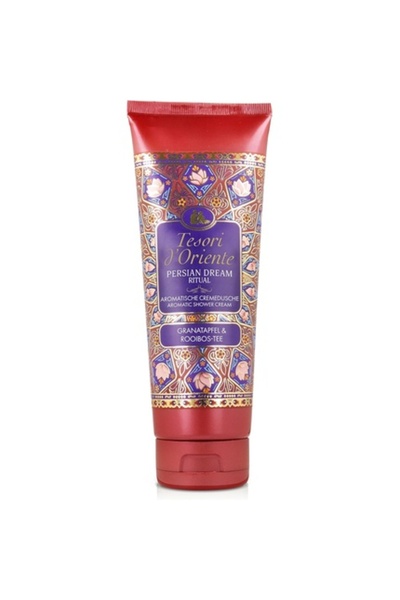 Tesori d'Oriente Cremă de duș Tesori D'Oriente Persian Dream 250ml rodie și ceai rooibos