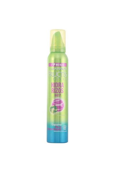 Garnier Wet curl mousse, Garnier Fructis Style, 200ml