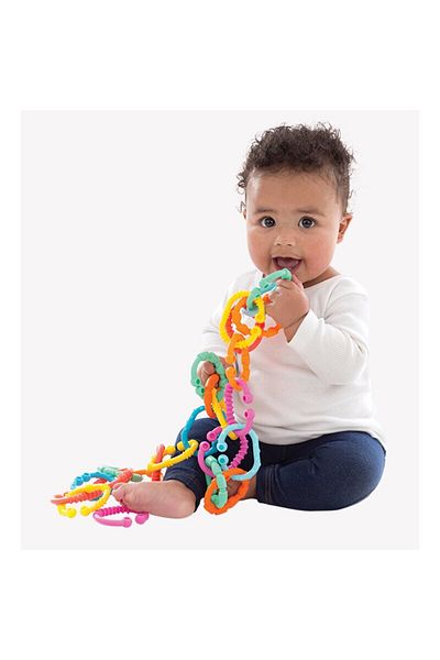 Playgro Teething rings, Playgro, 24 pieces, attachable