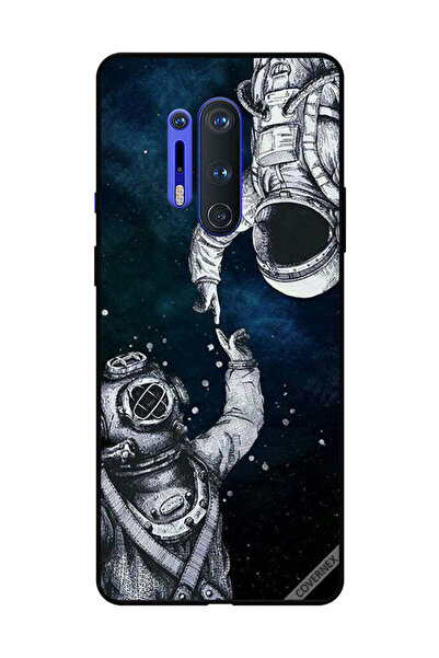 Covernex غطاء حماية لهاتف OnePlus 8 Pro رائد فضاء وغواص
