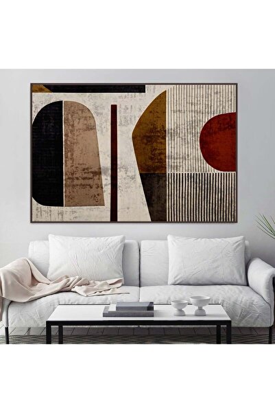 SND لوحة قماشية مطرزة بالريش البوهيمي مع شامبين مجوف