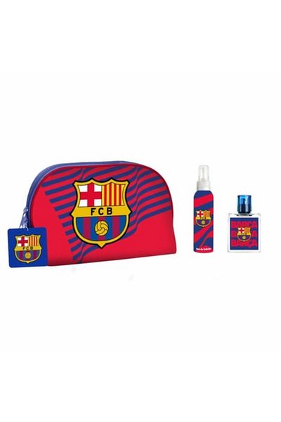 FC BARCELONA Apă de Toaletă FC Barcelona, Set 3 bucăți, 50ml