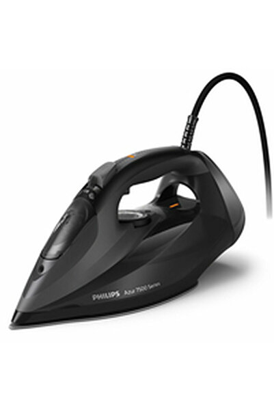 Philips Philips Steam Iron DST7511/80, 240 V, 300 ml, Black