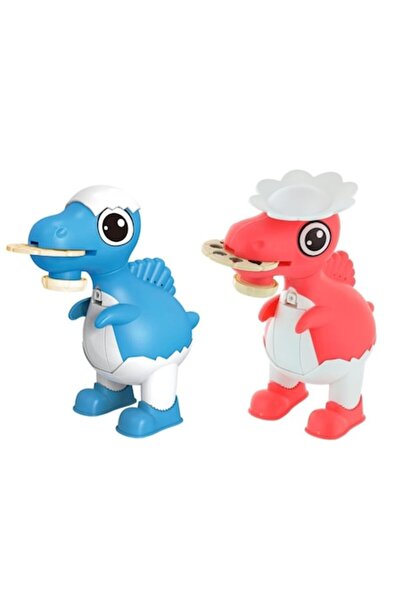 dalimag Set 2 Proiector cu Dinozauri, Jucării interactive, de Desenat, Joc de...