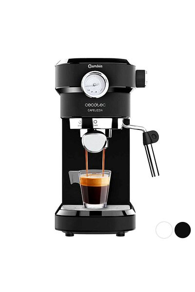 Perre Espressor automat, Cecotec Cafelizzia 790 Black Pro, 1350W, 1.2L