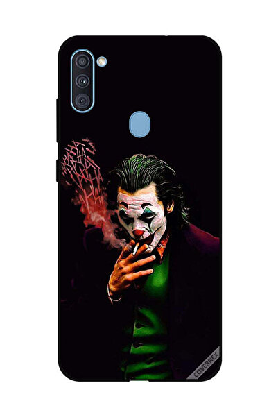 Covernex غطاء حماية لهاتف سامسونج جالاكسي A11 دخان هاهاها...