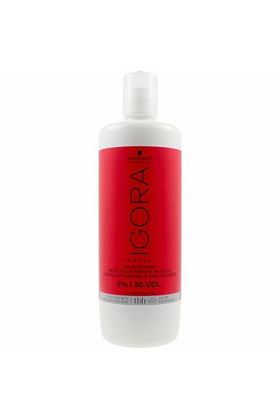 Harry Potter Schwarzkopf Igora Royal 30 vol 9% liquid activator 1 L