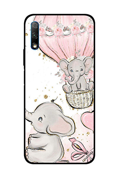 Covernex غطاء حماية لهاتف Honor 9X - فيل صغير