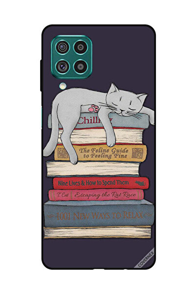 Covernex غطاء حماية لهاتف سامسونج جالاكسي M62/F62 ألف وطريقة جديدة للاسترخاء