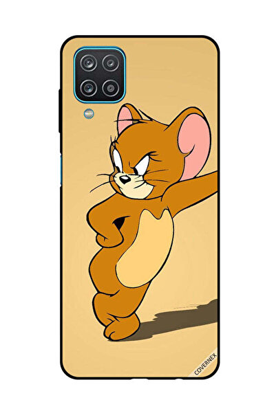 Covernex غطاء حماية لهاتف سامسونج جالاكسي A12/M12 جيري غاضب