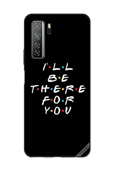 Covernex غطاء حماية لهاتف هواوي نوفا 7SE/P40 لايت 5G، سأكون هناك من أجلك