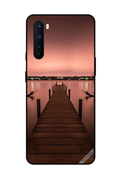 Covernex غطاء حماية لهاتف OnePlus Nord Pathway To Sea Evening