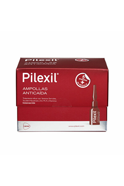 Pilexil Fiolă anti-cădere Pilexil, 20 x 5 ml
