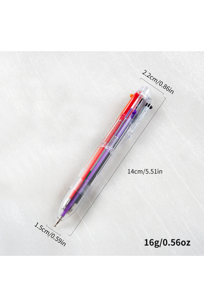 Choice أدوات تنقيط 6 في 1، 1/2 قطعة، قلم سحري 6 في 1، أداة تنقيط أظافر متعددة...