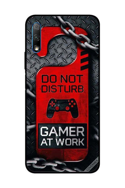 Covernex غطاء حماية لهاتف Honor 9X Gamer At Work