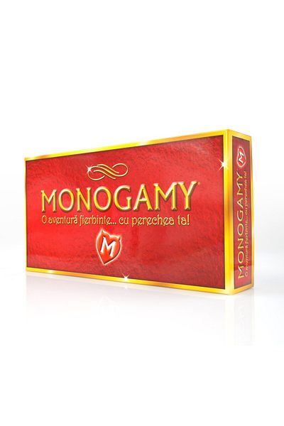 GAMEMAX Couple Game, Monogamy, Intimate Adventure